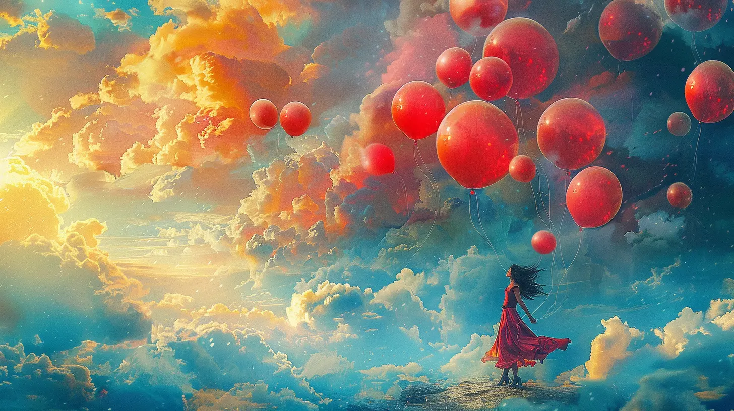 The Art of Letting Go: Releasing What No Longer Serves You