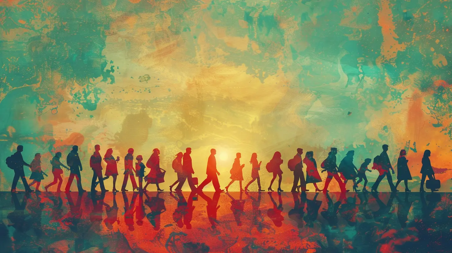 The Bandwagon Effect: Why We Follow the Crowd