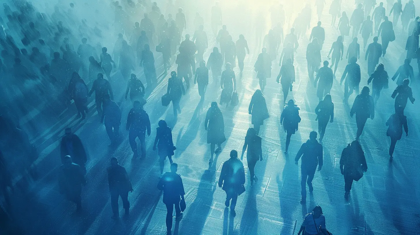 The Bandwagon Effect: Why We Follow the Crowd