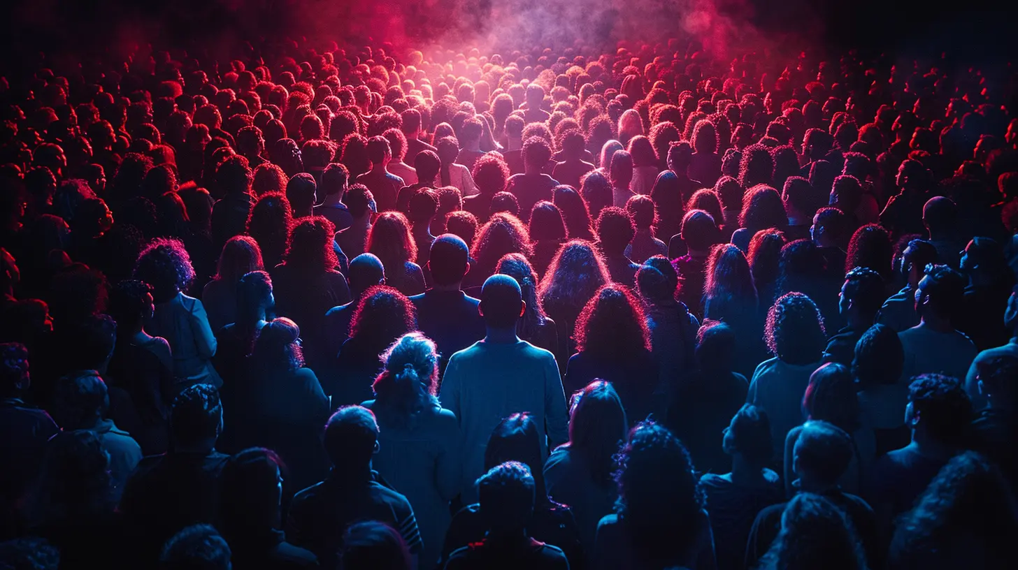 The Bandwagon Effect: Why We Follow the Crowd