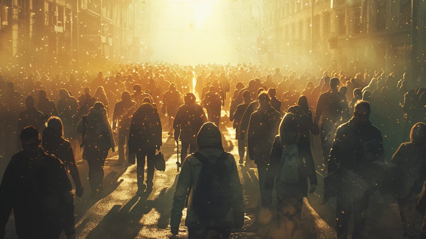 The Bandwagon Effect: Why We Follow the Crowd