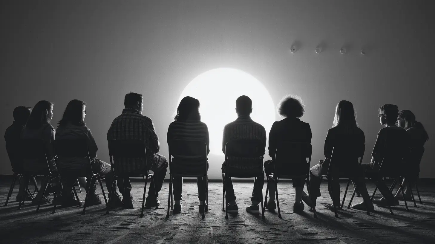 The Benefits of Group Cognitive Behavioral Therapy