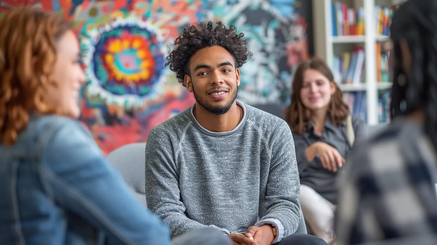 The Benefits of Group Cognitive Behavioral Therapy