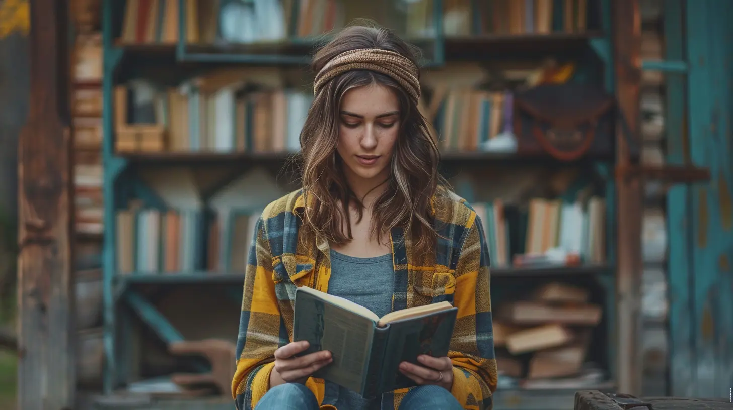 The Benefits of Journaling for Anxiety Management