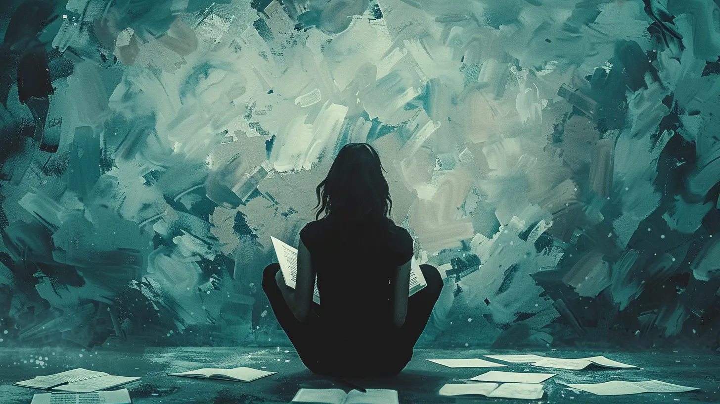 The Benefits of Journaling for Anxiety Management