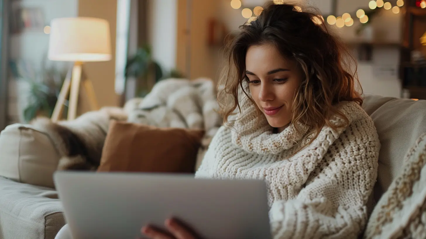 The Benefits of Online Counseling: A New Era of Accessibility