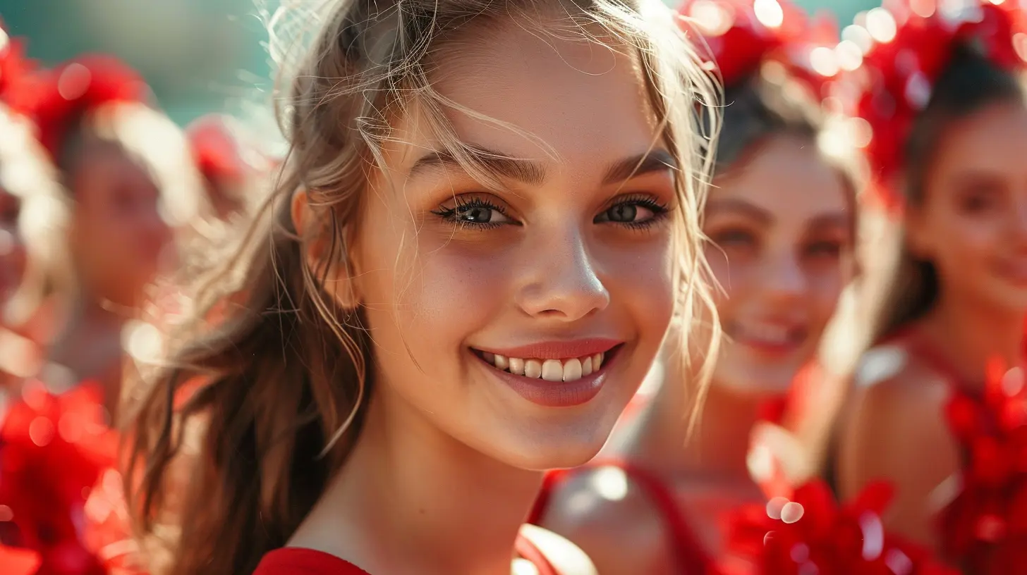 The Cheerleader Effect: Why Groups Seem More Attractive Than Individuals
