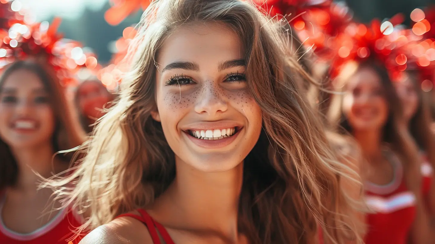 The Cheerleader Effect: Why Groups Seem More Attractive Than Individuals
