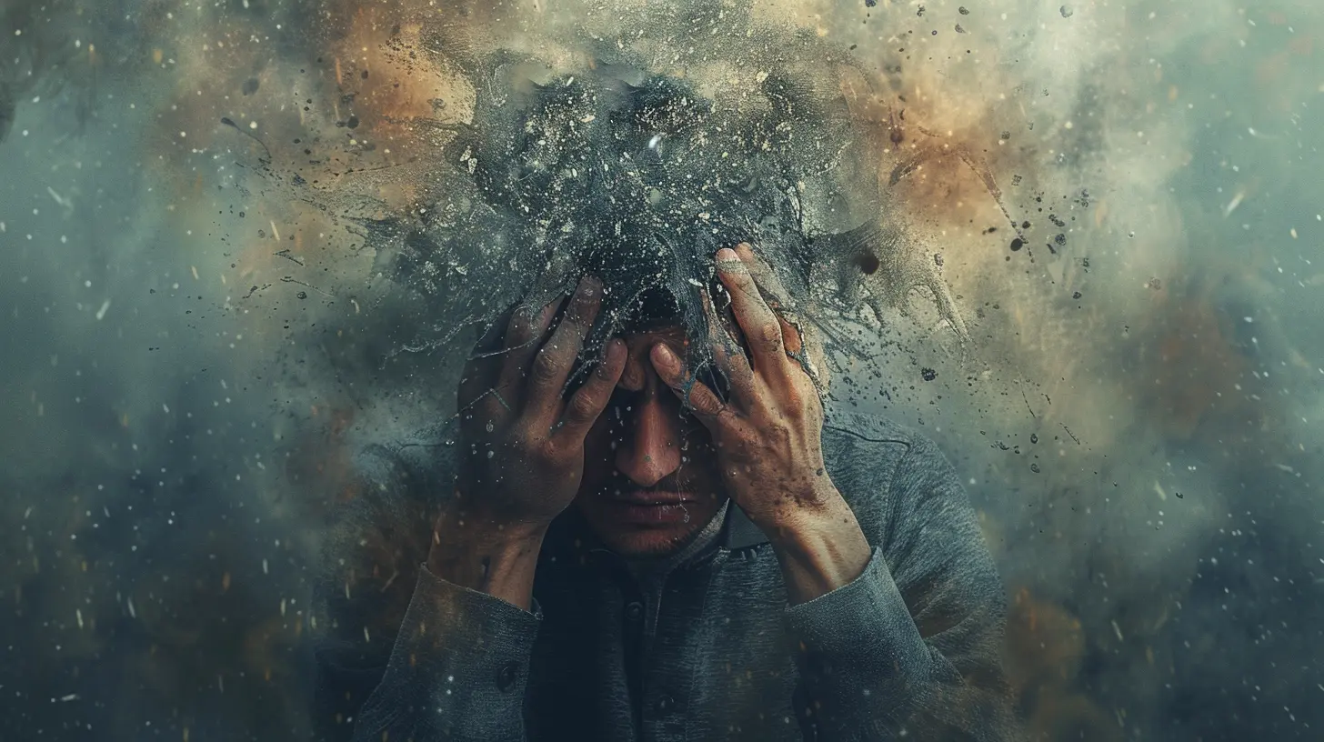 The Connection Between Anxiety and Physical Health