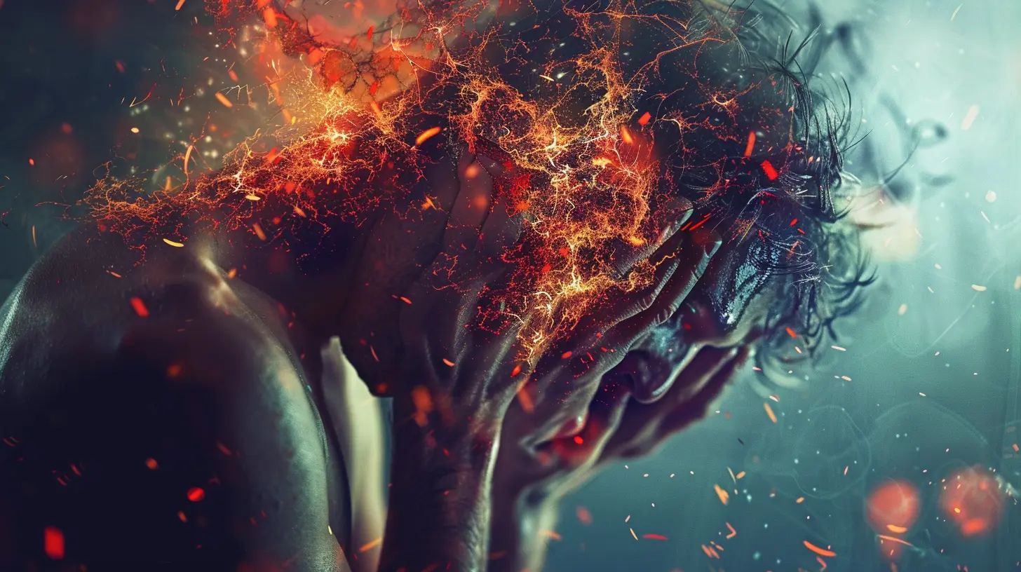 The Connection Between Anxiety and Physical Health