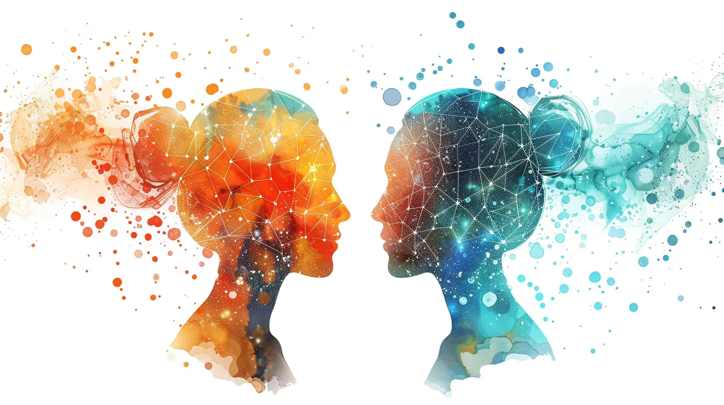 The Connection Between CBT and Emotional Regulation