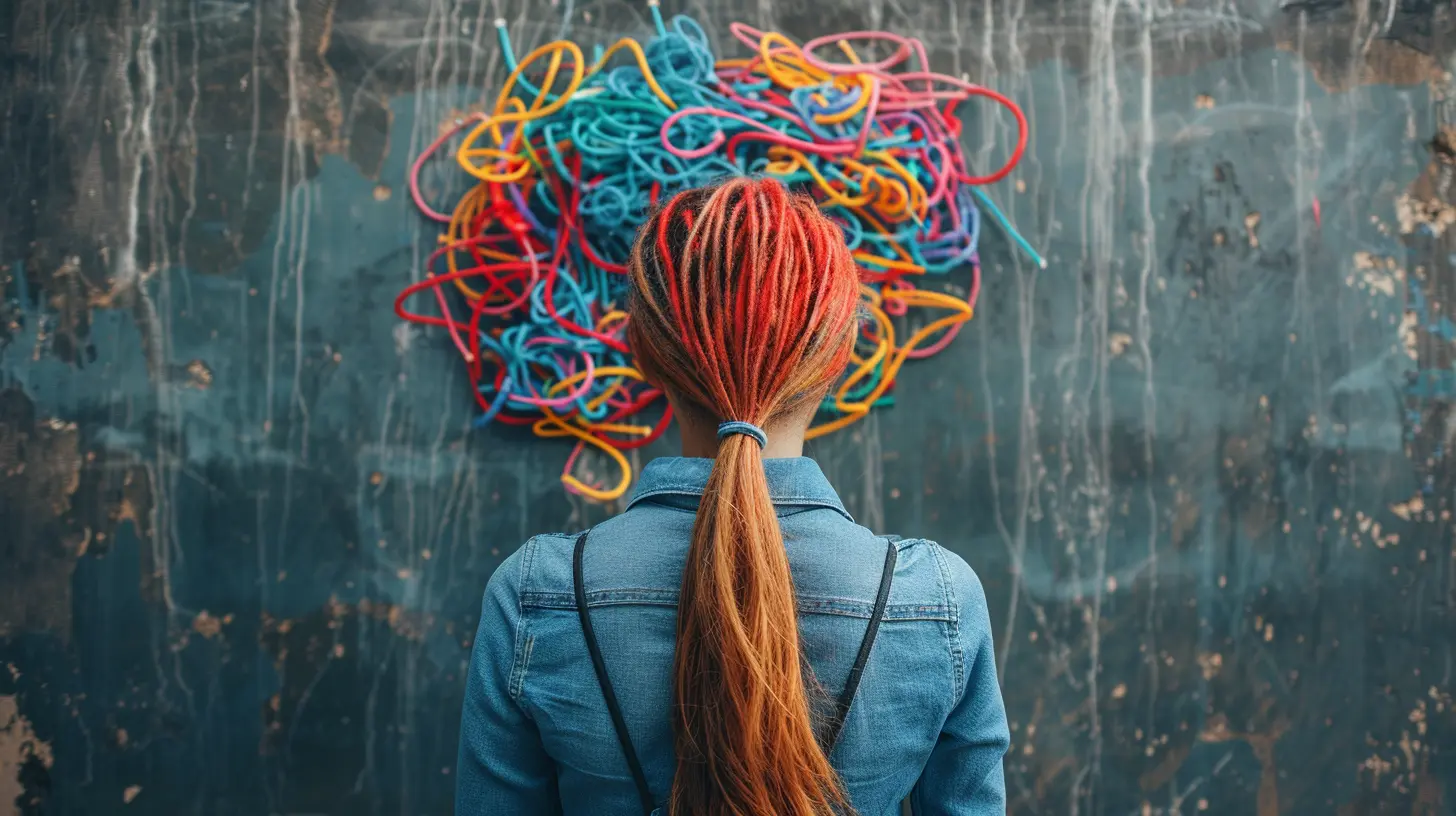 The Connection Between CBT and Emotional Regulation