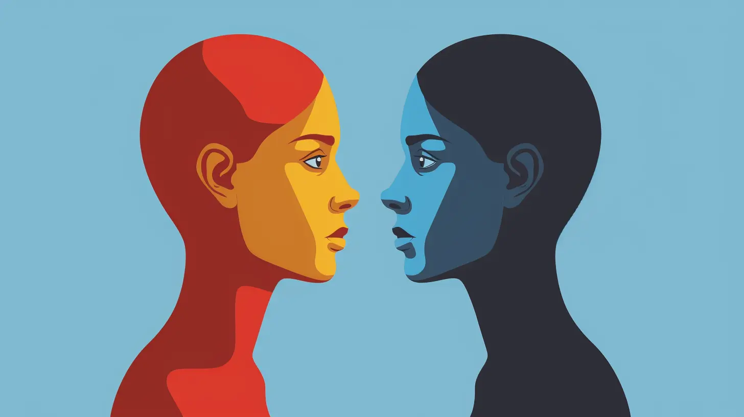 The Connection Between CBT and Emotional Regulation