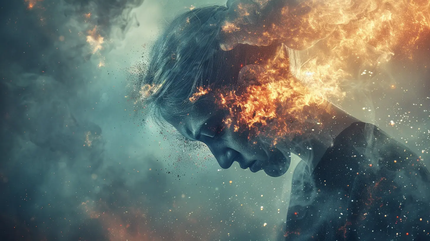 The Connection Between Grief and Psychosomatic Symptoms