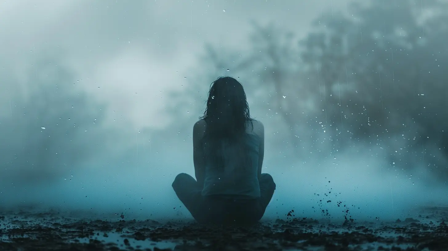 The Connection Between Grief and Psychosomatic Symptoms