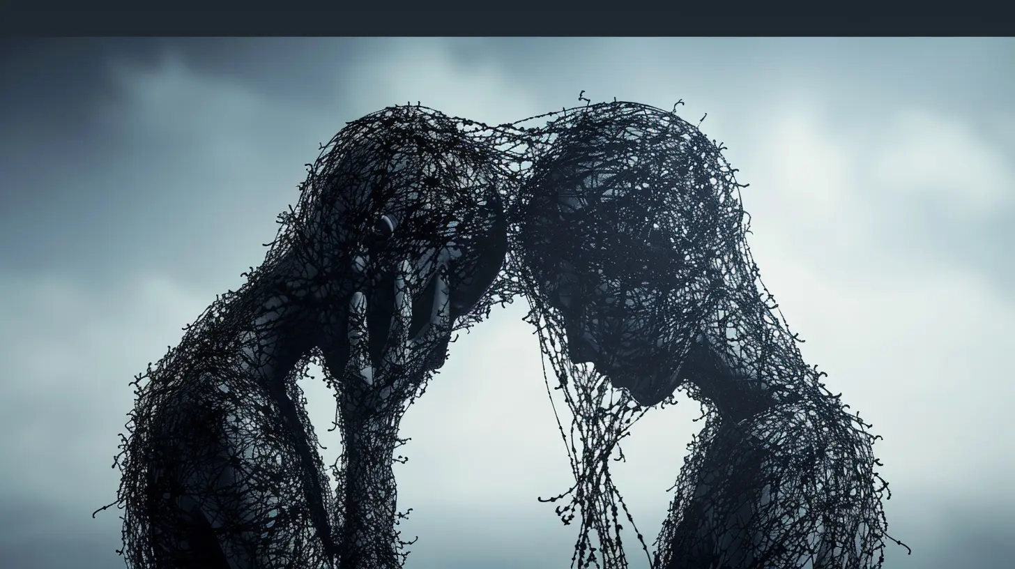 The Connection Between Guilt and Psychosomatic Illness