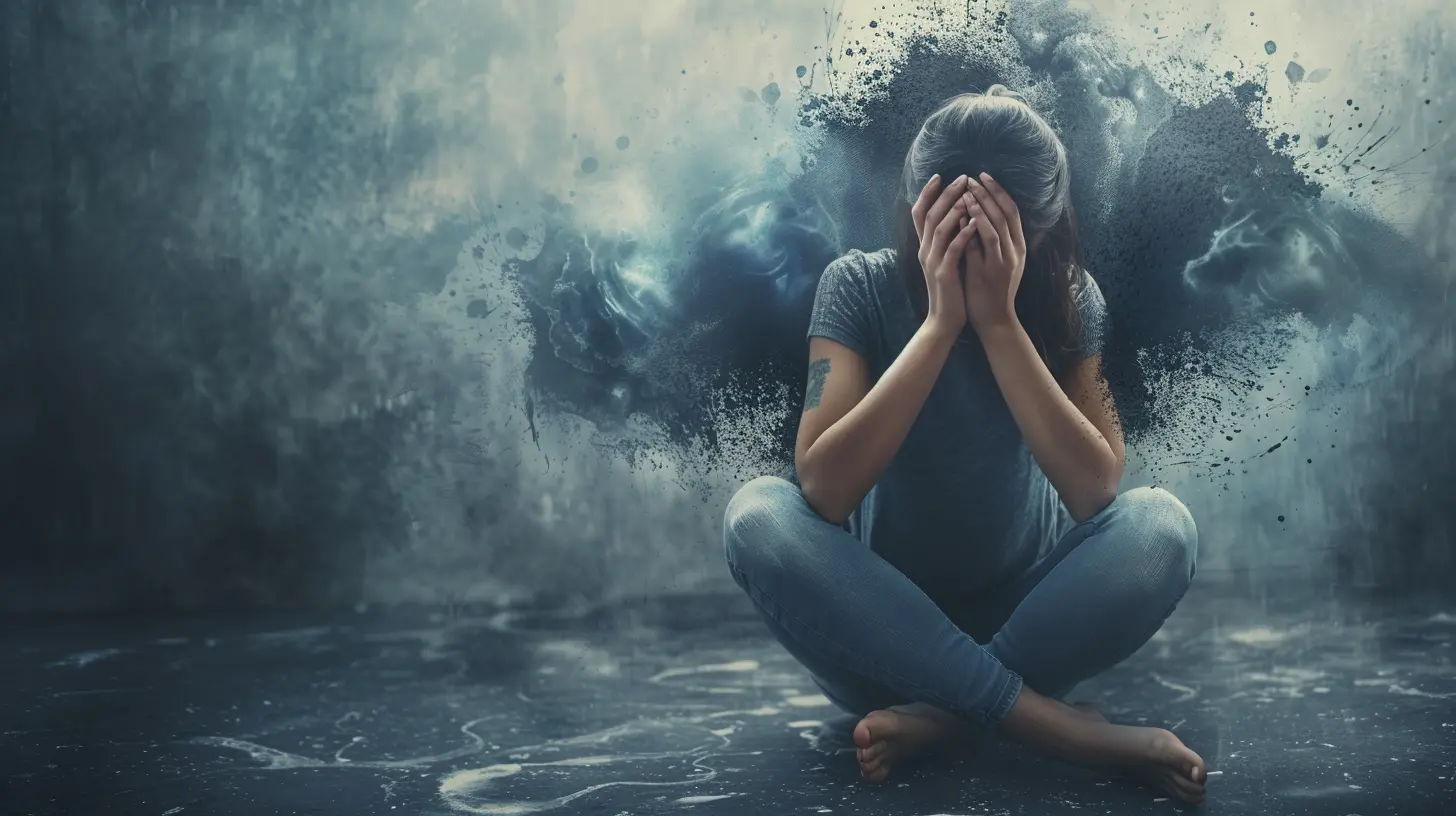 The Connection Between Guilt and Psychosomatic Illness