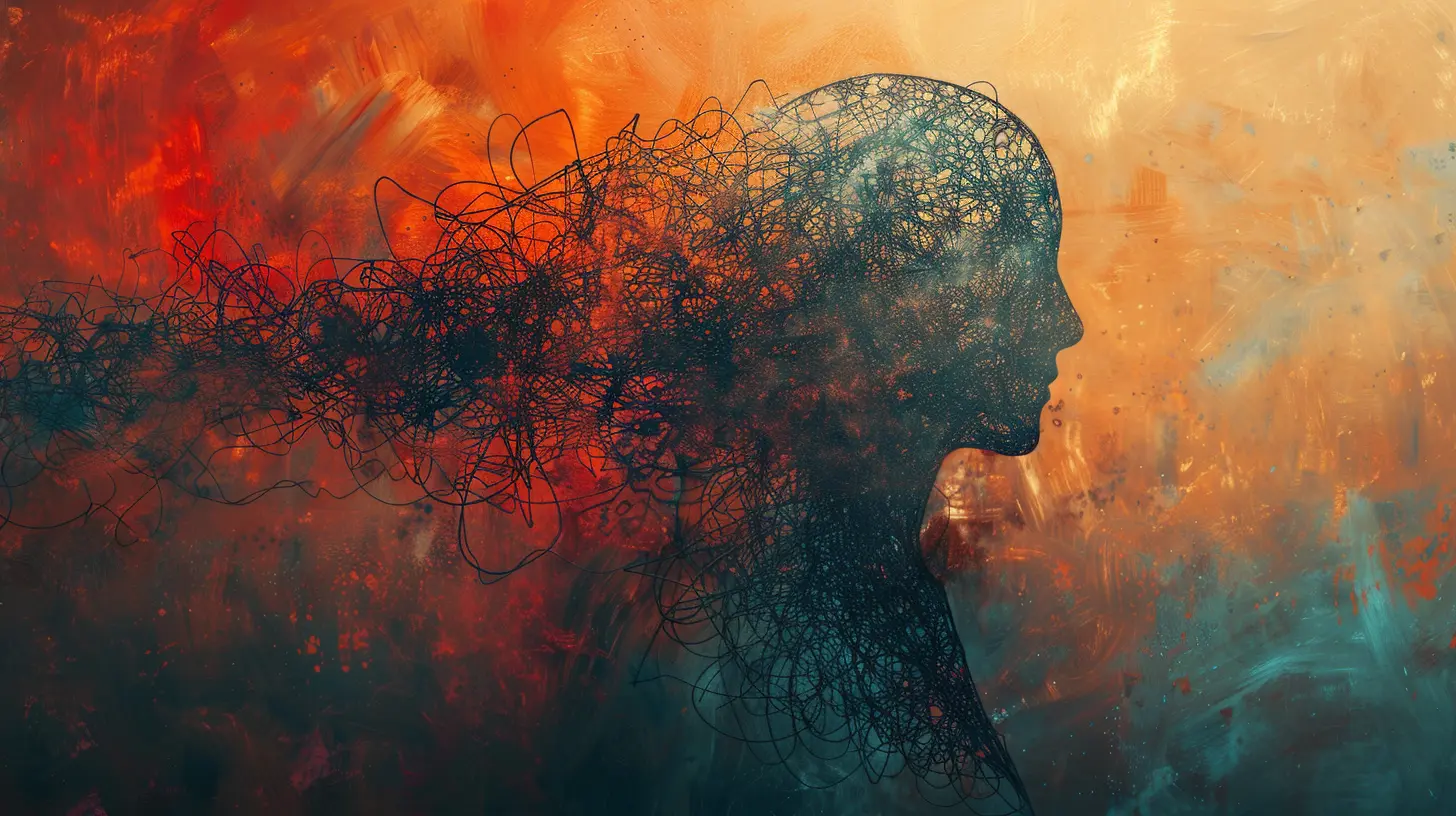 The Connection Between Guilt and Psychosomatic Illness