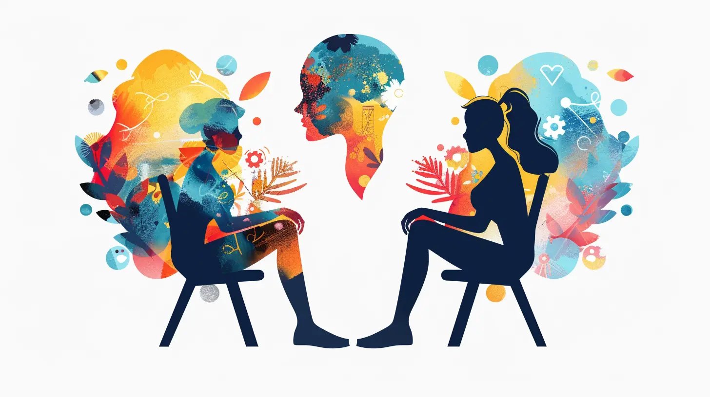 The Connection Between Mindfulness and Counseling