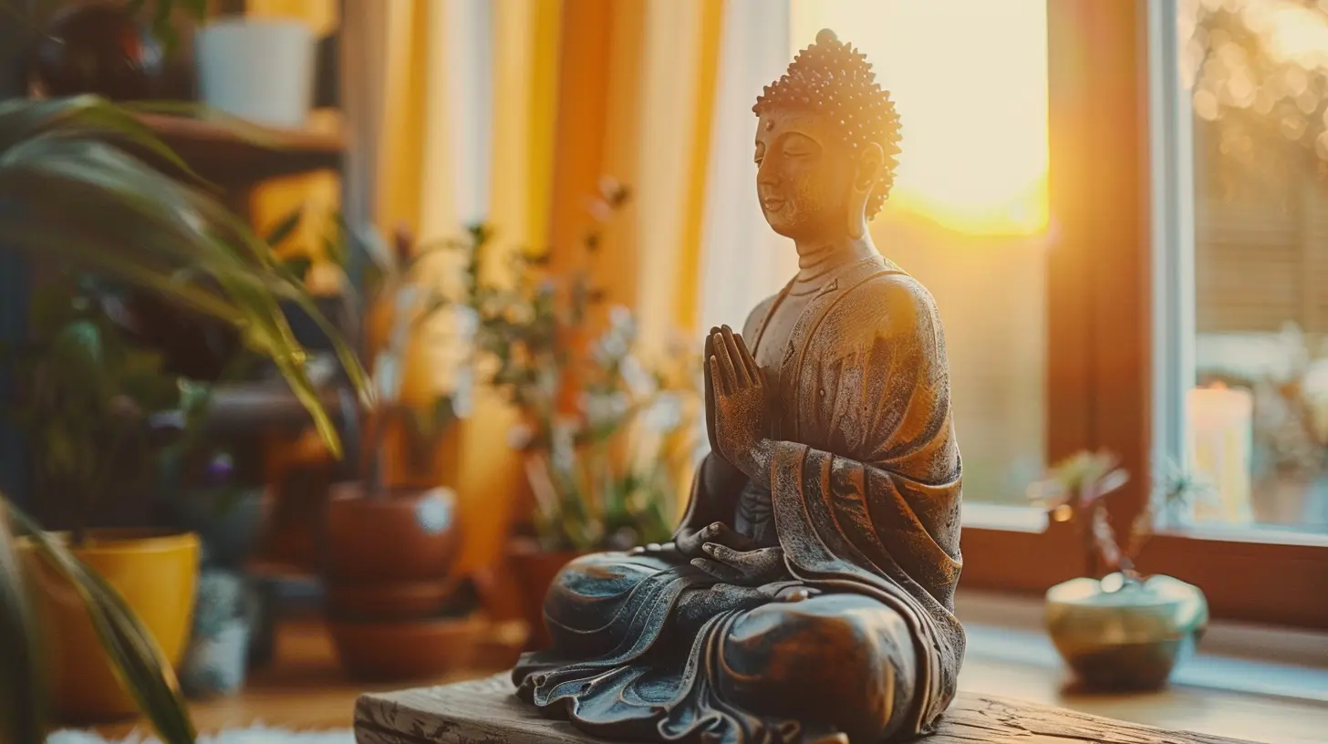 The Connection Between Mindfulness and Counseling