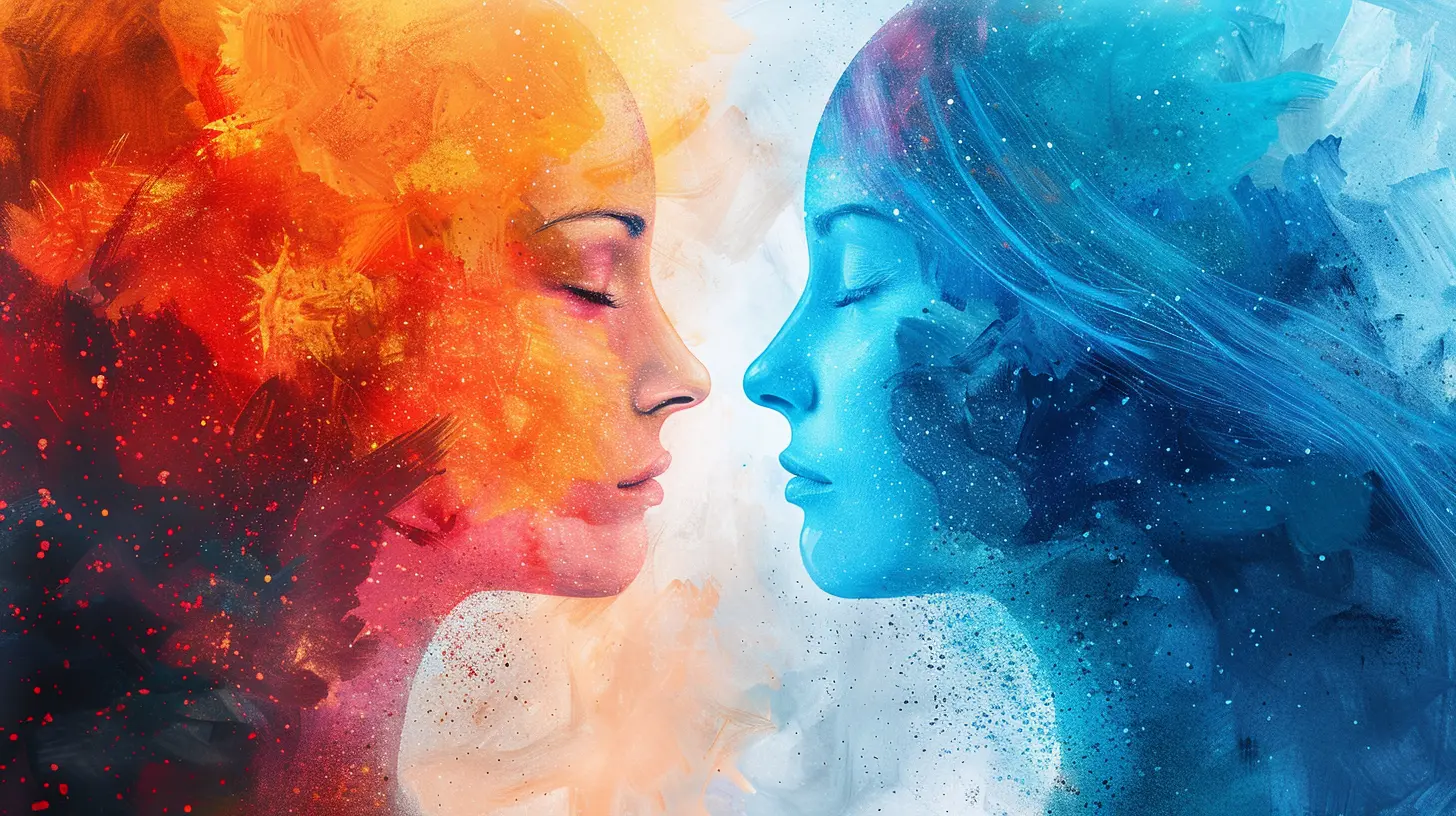 The Connection Between Self-Awareness and Emotional Resilience