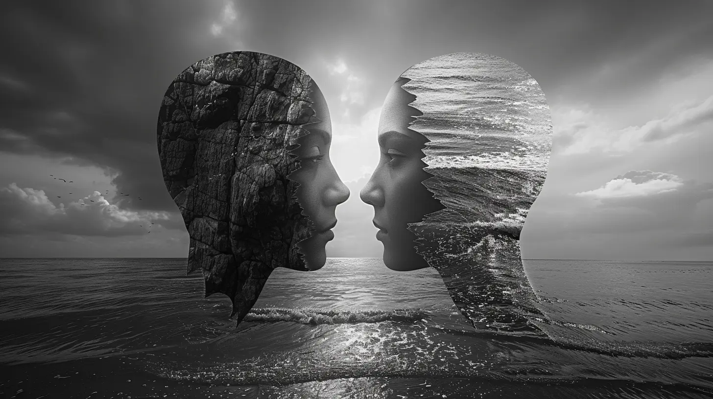 The Contrast Effect: How Comparisons Distort Perception
