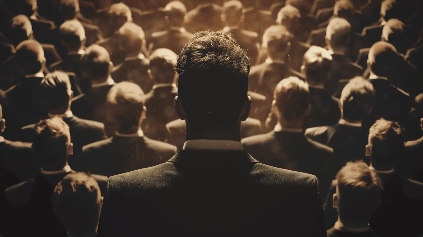 The Dark Side of Leadership: Understanding Narcissism in Leaders