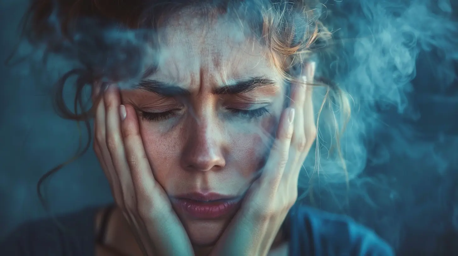 The Effect of Chronic Stress on the Body: A Psychosomatic View