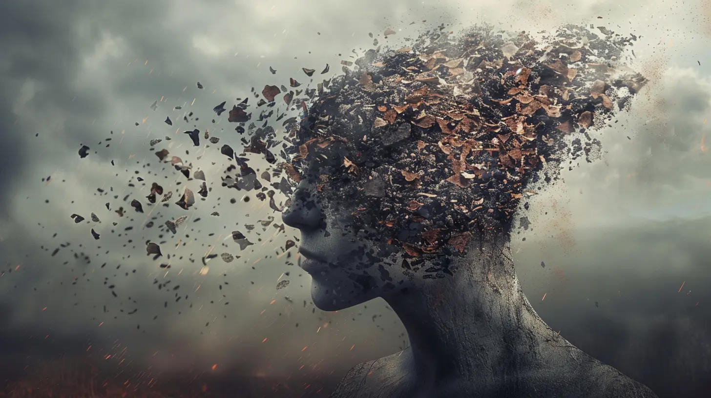 The False Memory Bias: How Our Minds Create Memories That Never Happened