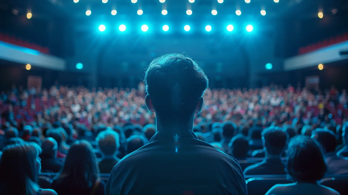 The Impact of Emotional Intelligence on Public Speaking