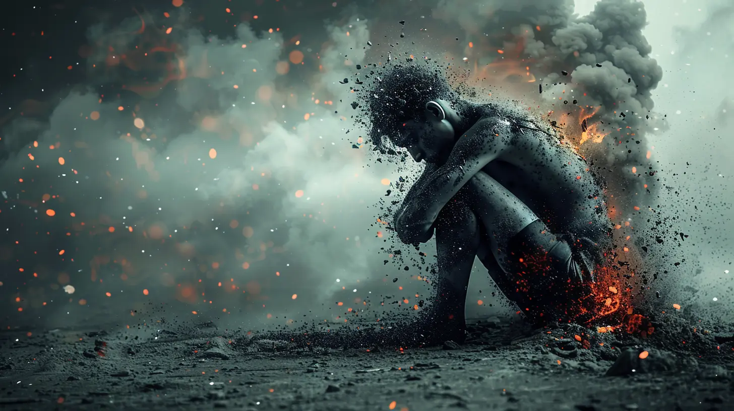 The Impact of Psychosomatic Disorders on Daily Life