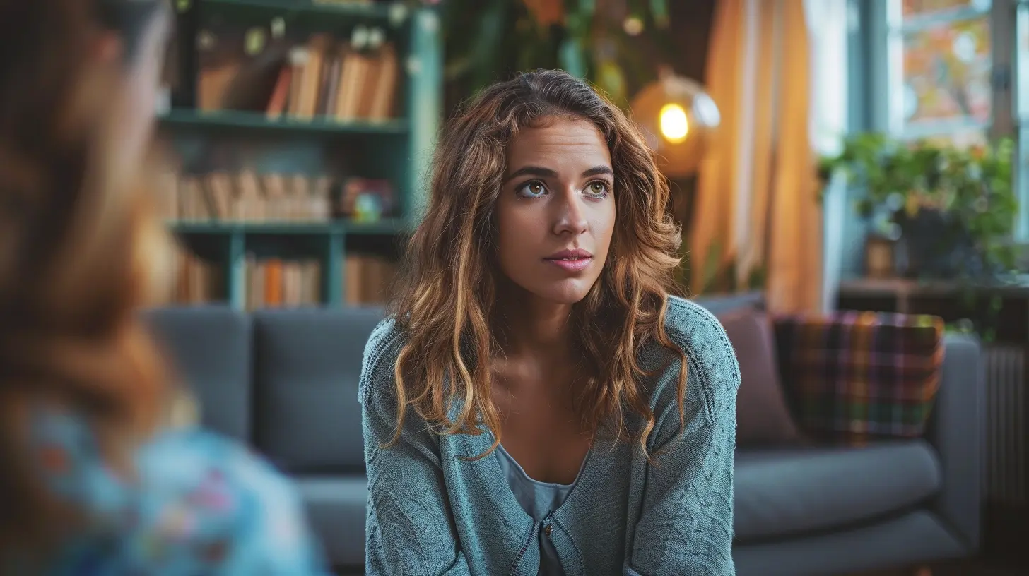 The Importance of Active Listening in Therapy Sessions