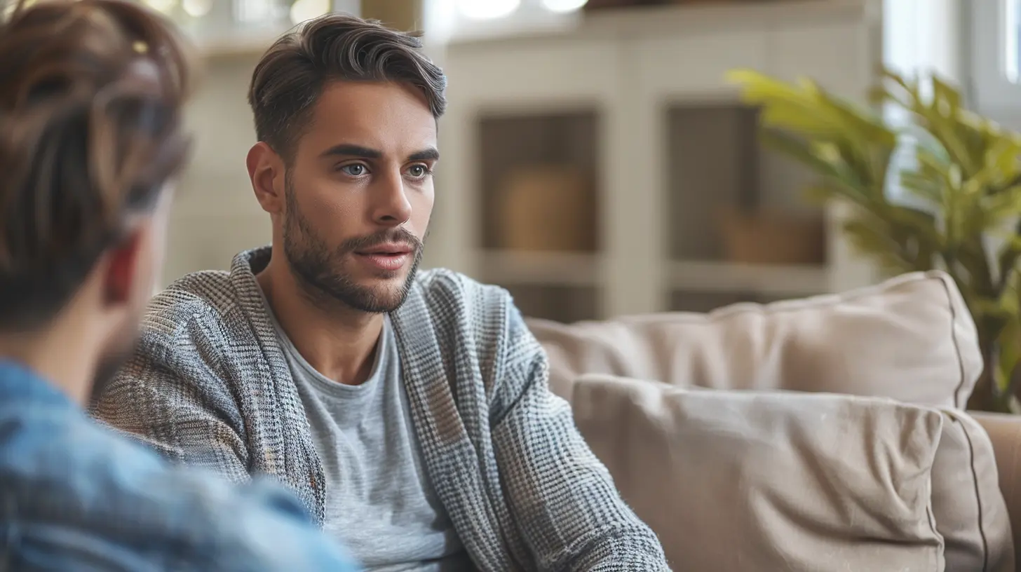 The Importance of Active Listening in Therapy Sessions
