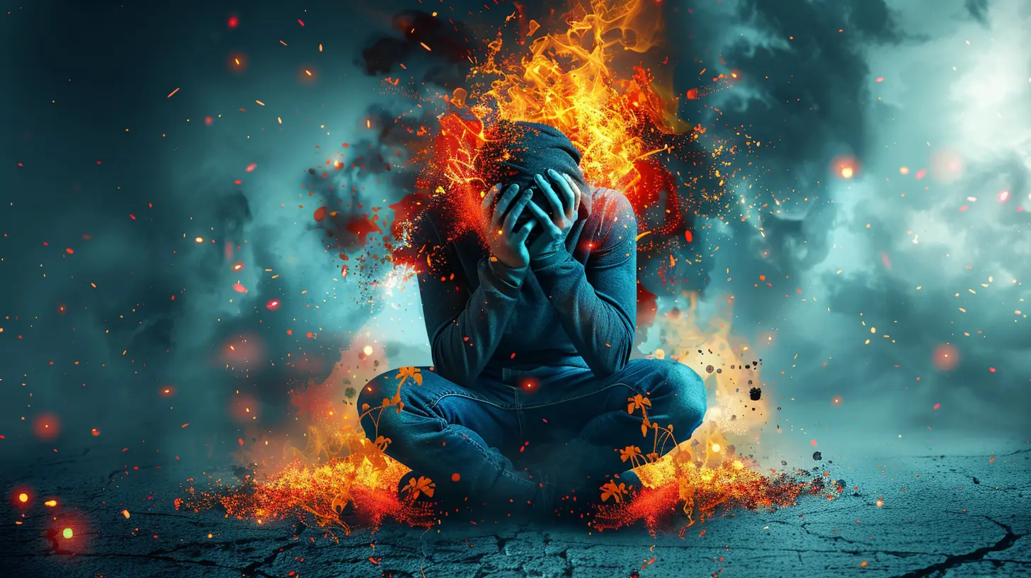 The Importance of Emotional Expression in Preventing Psychosomatic Illness