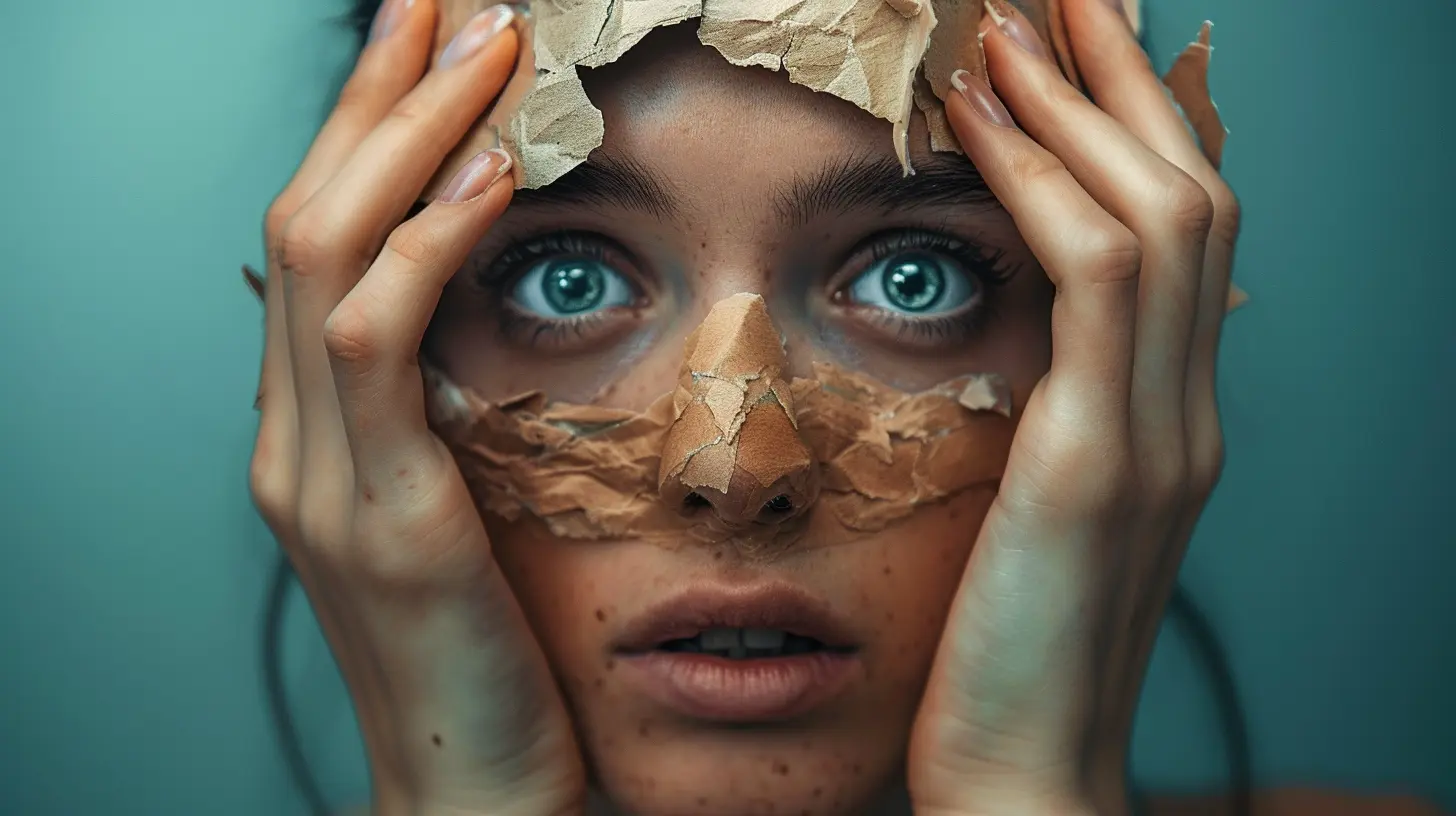 The Importance of Emotional Resilience in Facing Fear