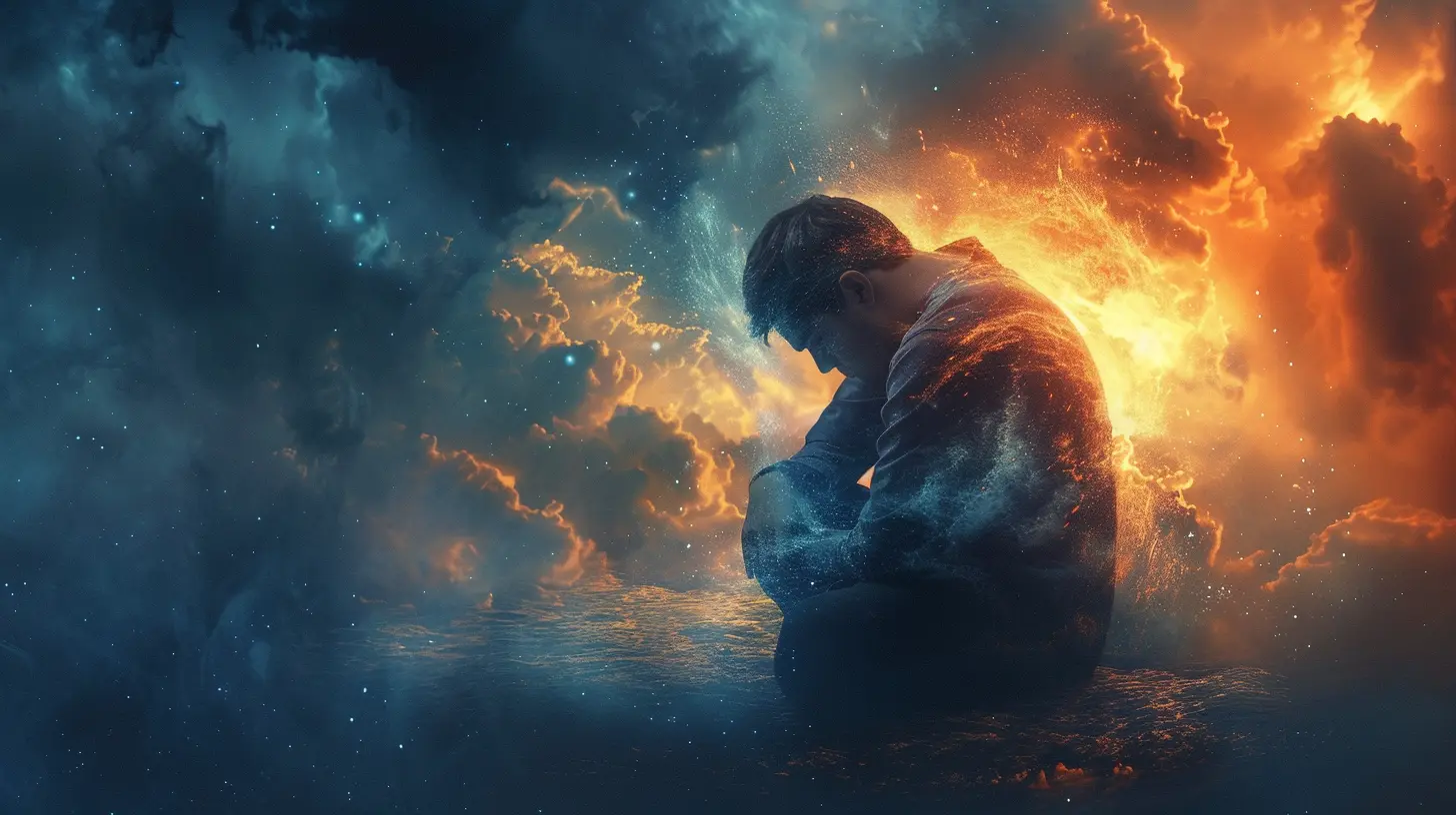 The Importance of Emotional Resilience in Facing Fear