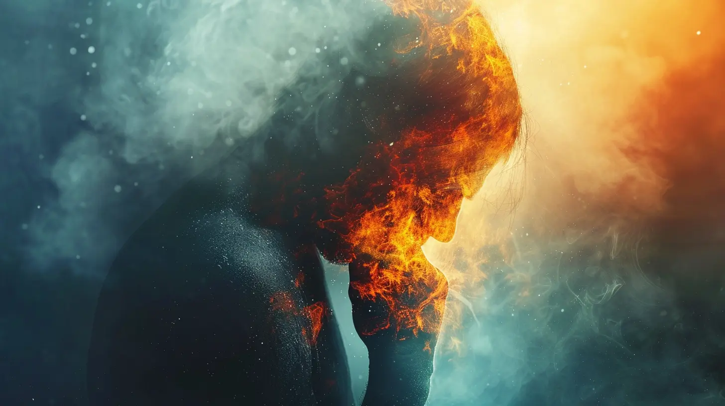 The Importance of Emotional Resilience in Facing Fear
