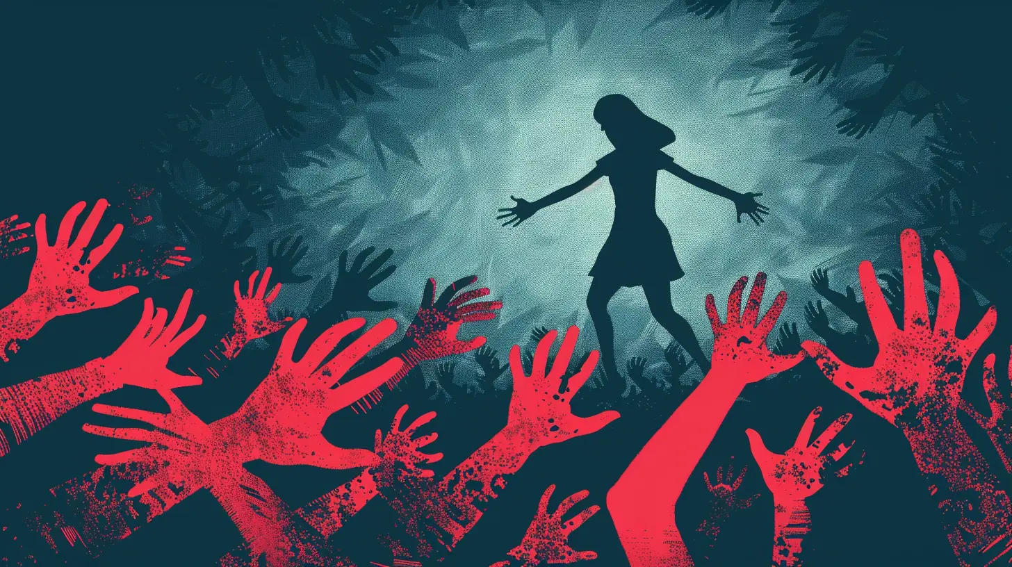 The Importance of Support Systems When Battling Phobias