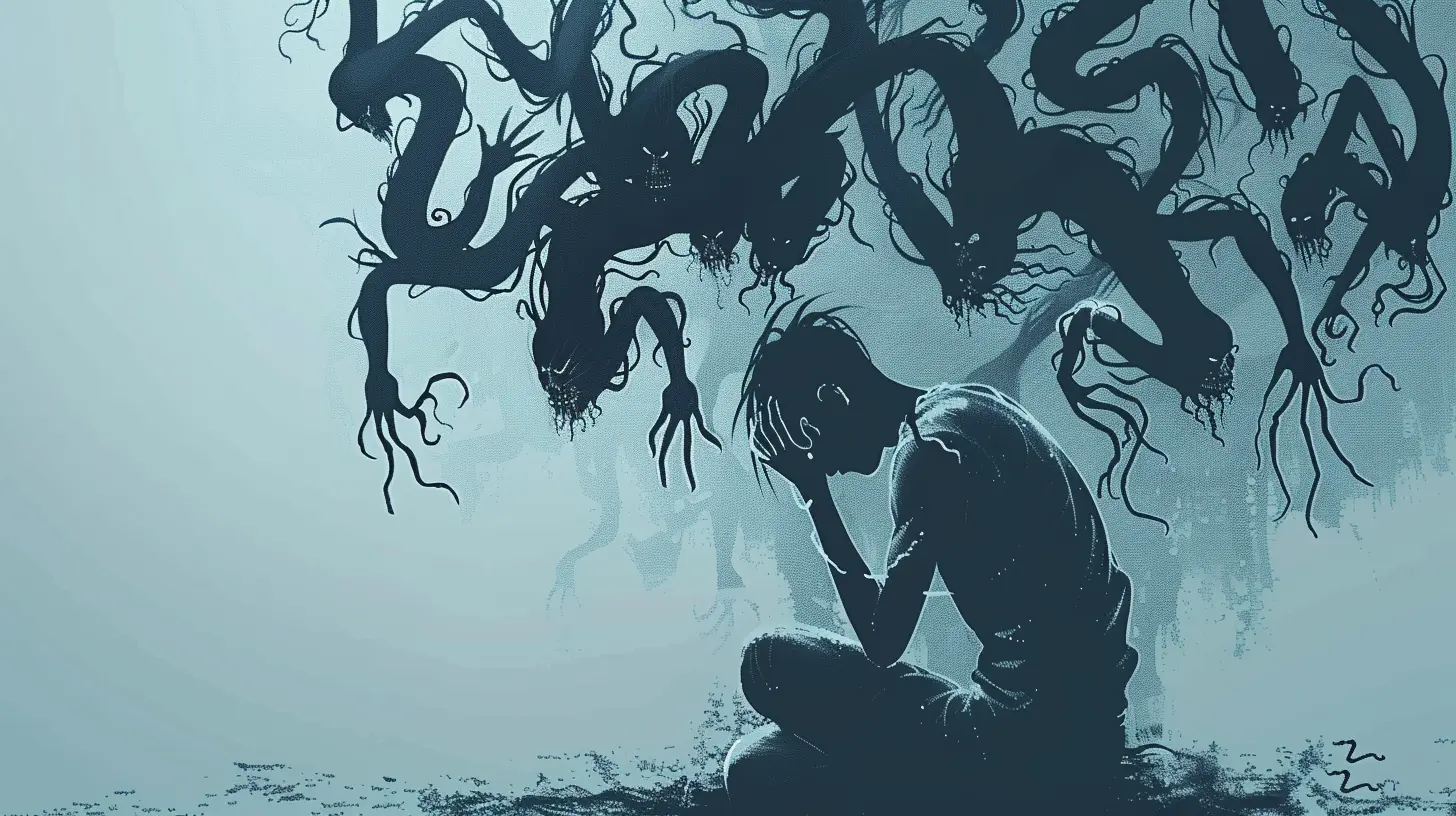 The Importance of Support Systems When Battling Phobias