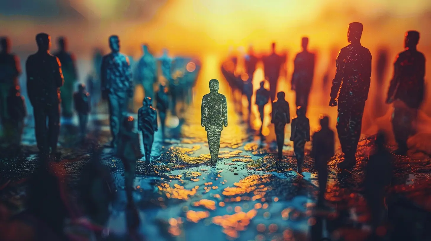 The Influence of Authority Figures on Personal Decision Making