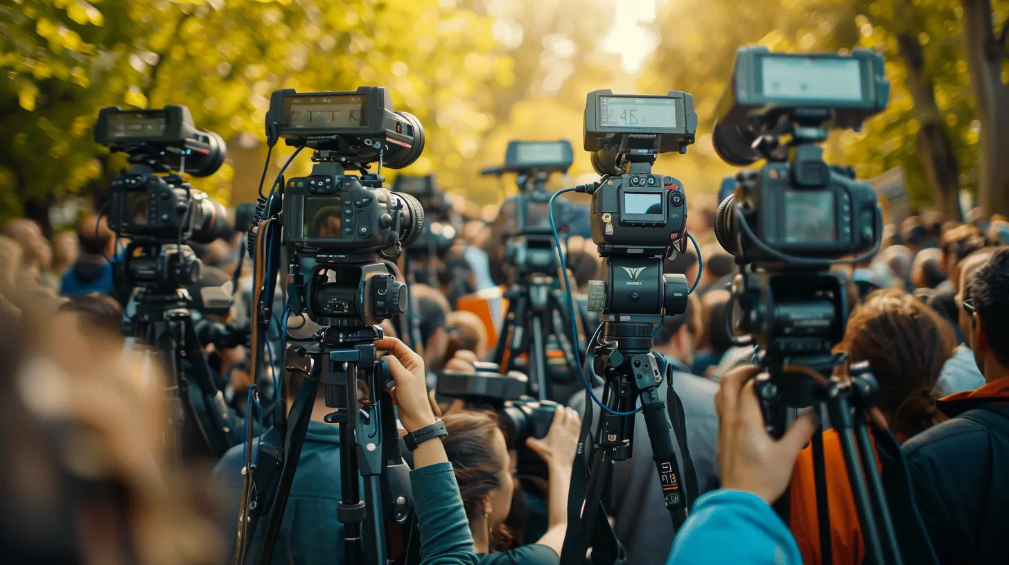 The Influence of Media on Public Decision Making