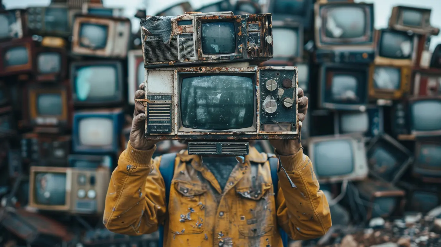 The Influence of Media on Public Decision Making