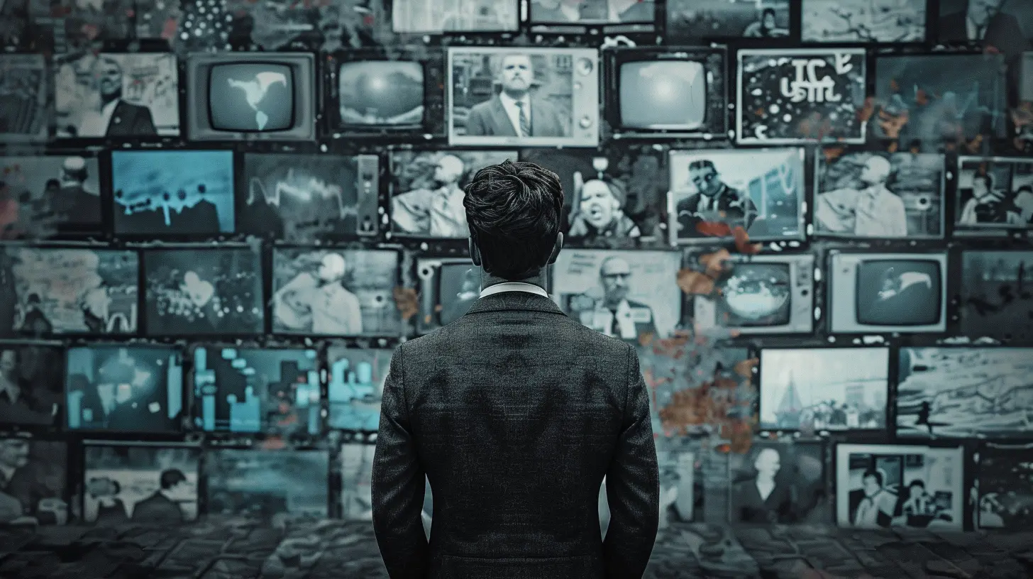 The Influence of Media on Public Decision Making