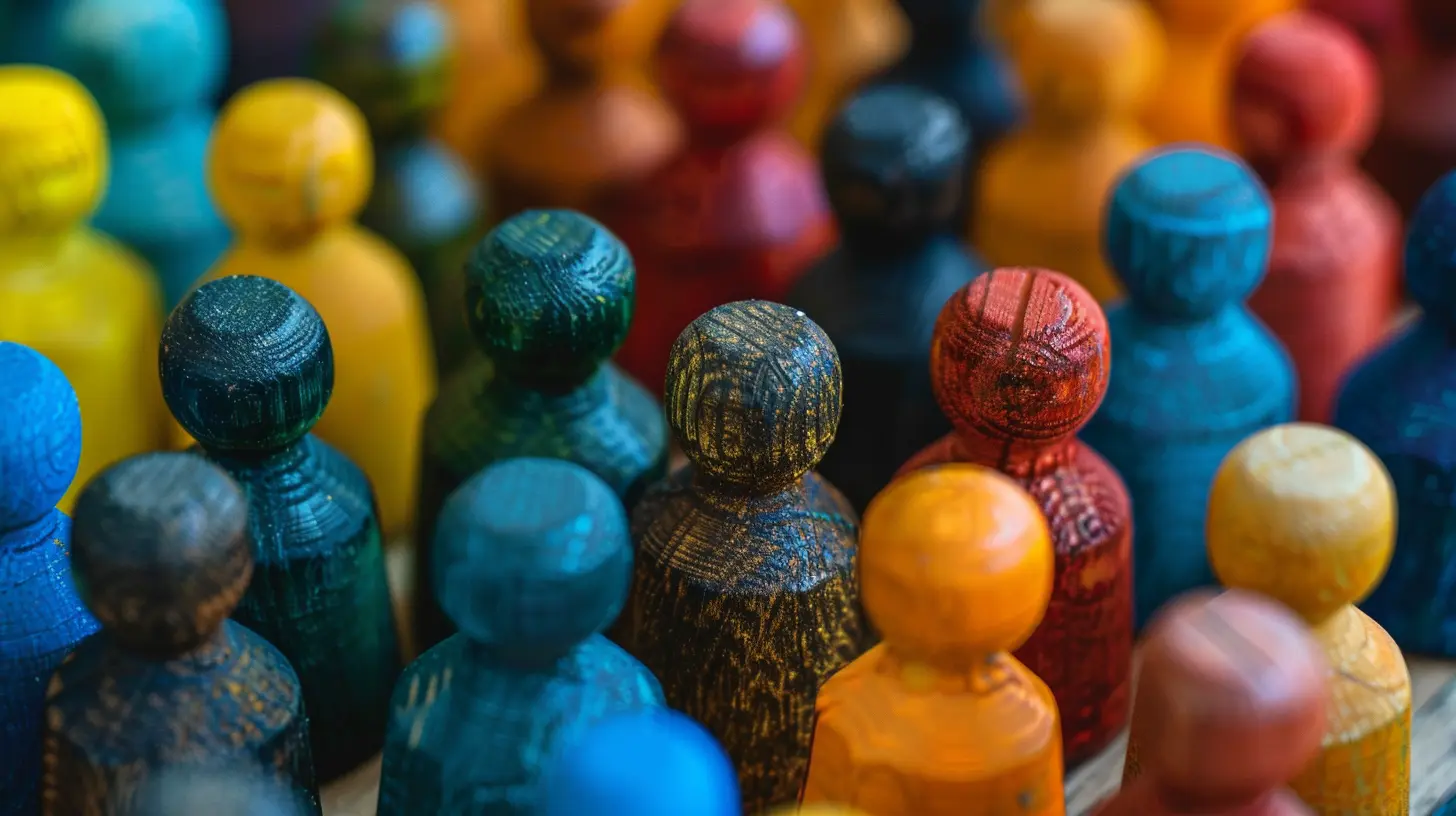 The Influence of Social Identity on Leadership Behavior