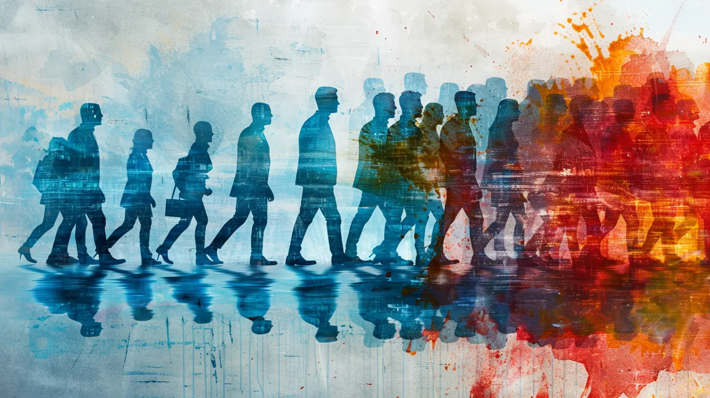 The Influence of Social Identity on Leadership Behavior