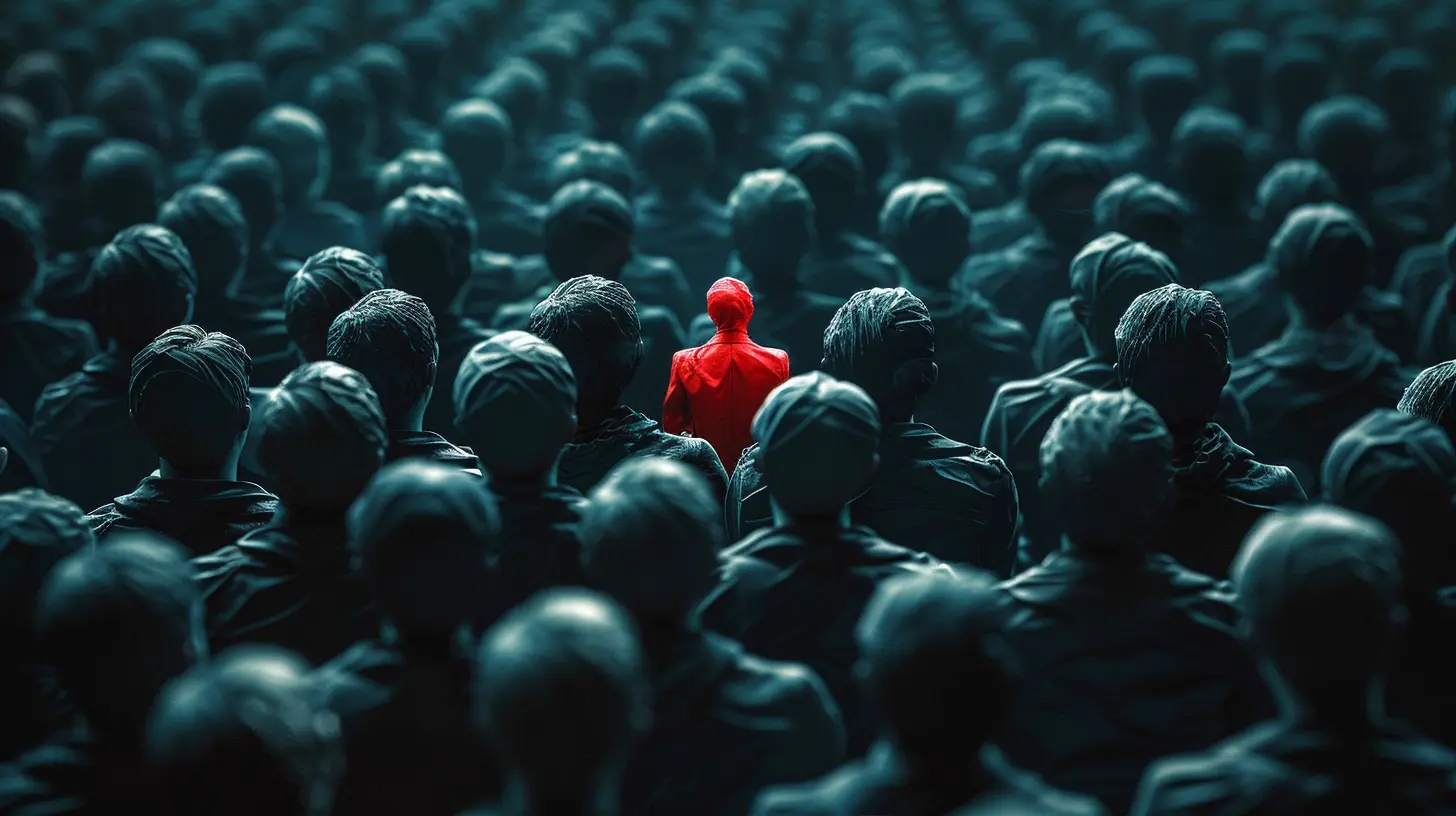 The Influence of Social Identity on Leadership Behavior