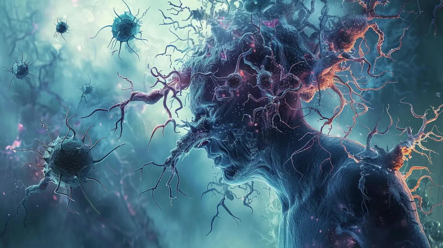 The Interplay of Psychosomatic Disorders and the Immune System