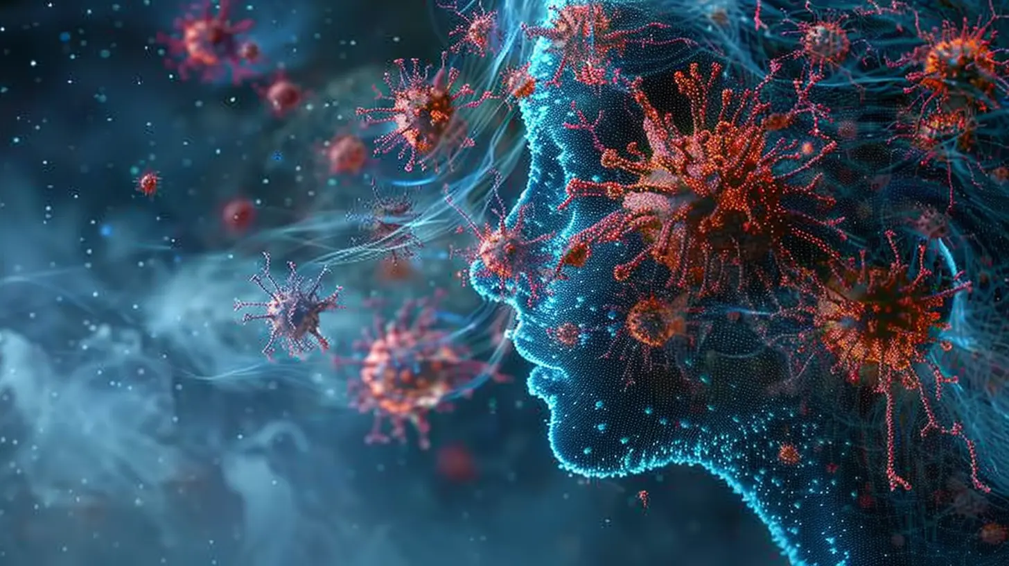 The Interplay of Psychosomatic Disorders and the Immune System