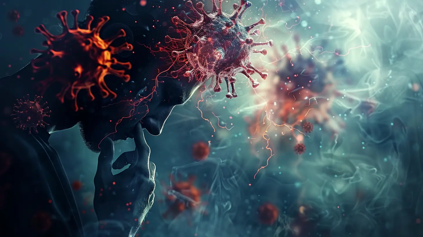 The Interplay of Psychosomatic Disorders and the Immune System