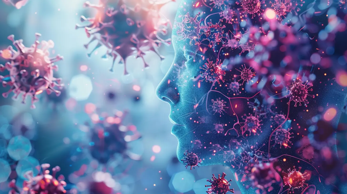 The Interplay of Psychosomatic Disorders and the Immune System